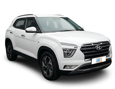 2023 Hyundai Creta - SUV - Petrol - Automatic - ₹14.11 lakh